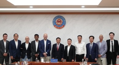 ETC ĐỒNG HÀNH CÙNG PALO ALTO NETWORKS NÂNG TẦM AN NINH MẠNG CHO BỘ TÀI CHÍNH