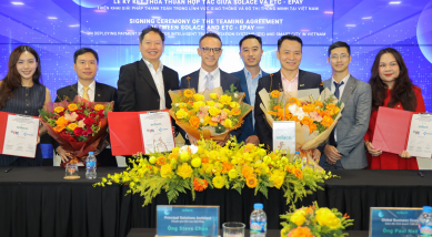 ETC - EPAY VÀ SOLACE KÝ KẾT HỢP TÁC TRIỂN KHAI GIẢI PHÁP THANH TOÁN TRONG LĨNH VỰC GIAO THÔNG THÔNG MINH VÀ SMART CITY