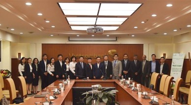 Khởi động dự án Payment Hub với Ngân hàng Vietcombank