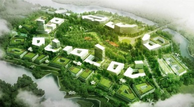 ETC đầu tư hạ tầng tại khu công nghệ cao Hòa Lạc