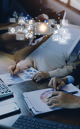 Chuyển đổi số <br>doanh nghiệp