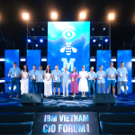 ETC ĐỒNG HÀNH CÙNG IBM TẠI IBM VIETNAM CIO FORUM 2025