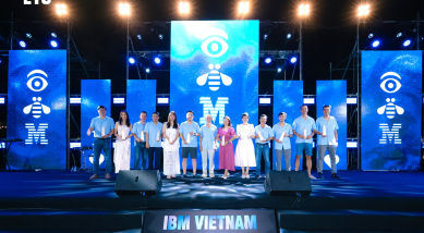 ETC ĐỒNG HÀNH CÙNG IBM TẠI IBM VIETNAM CIO FORUM 2025