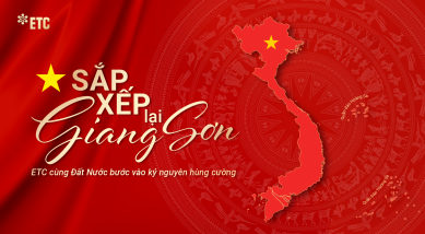 ETC  góp phần kiến tạo xã hội số, cùng Việt Nam bước vào kỷ nguyên vươn mình