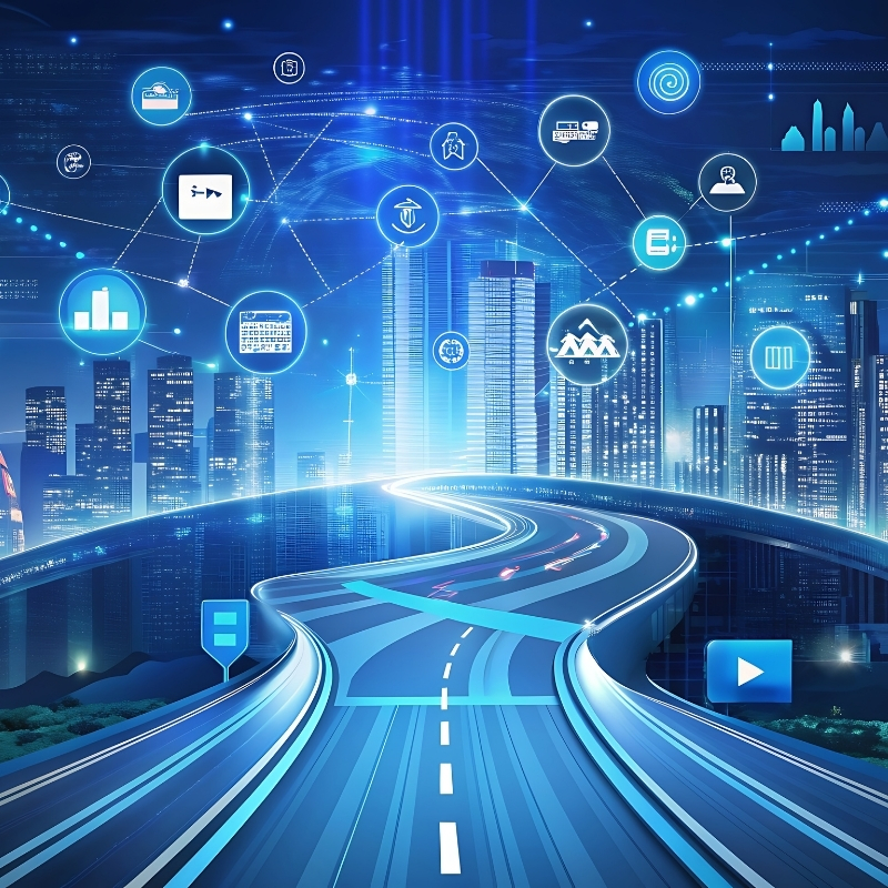 Smart City Technology - ETC Technology Systems