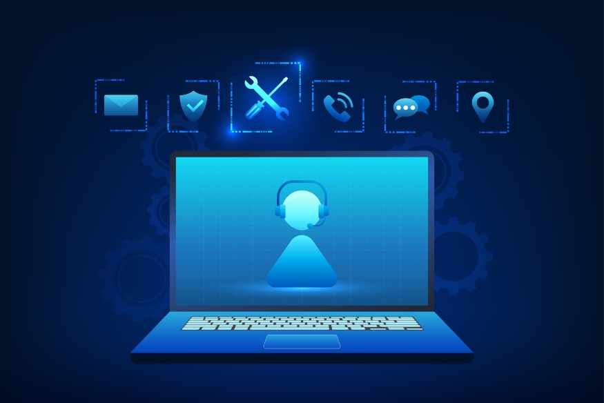 Dịch vụ bảo trì