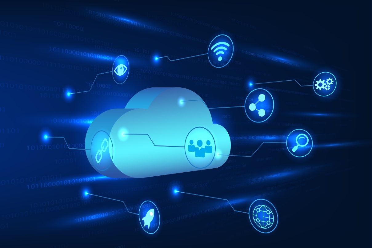 Dịch vụ quản trị hệ thống đám mây