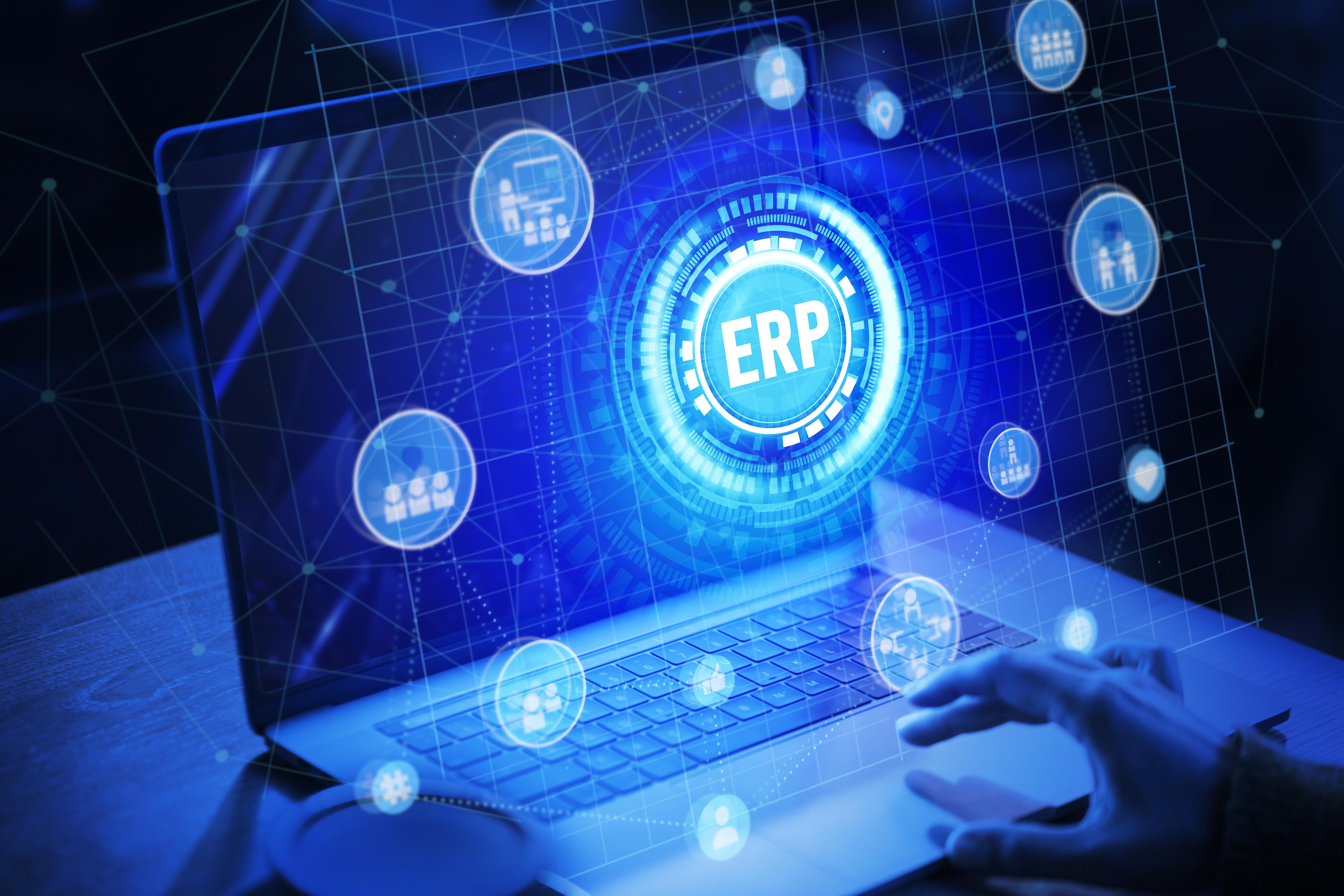 ERP cho doanh nghiệp SMB