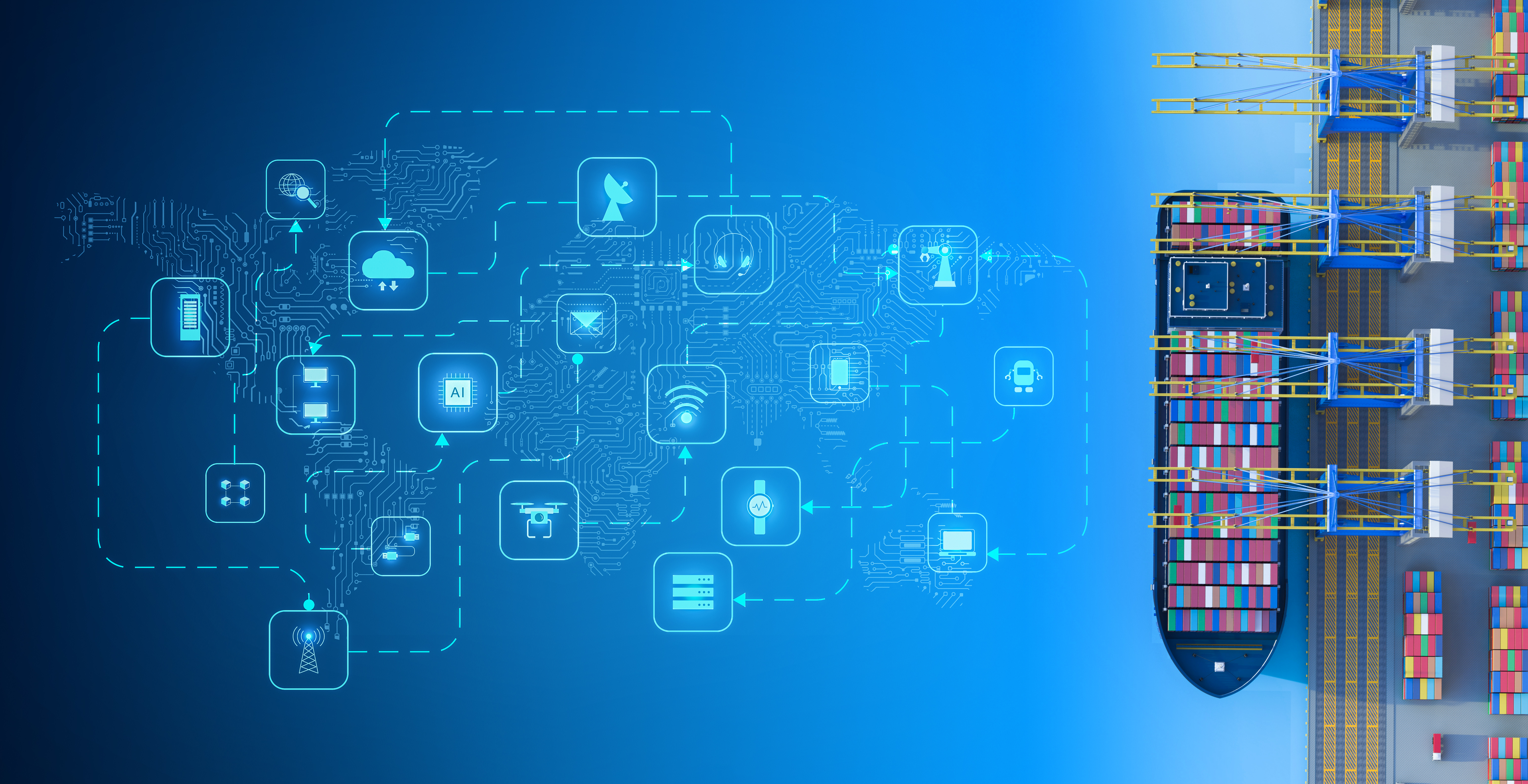 Giải pháp quản lý kho bãi