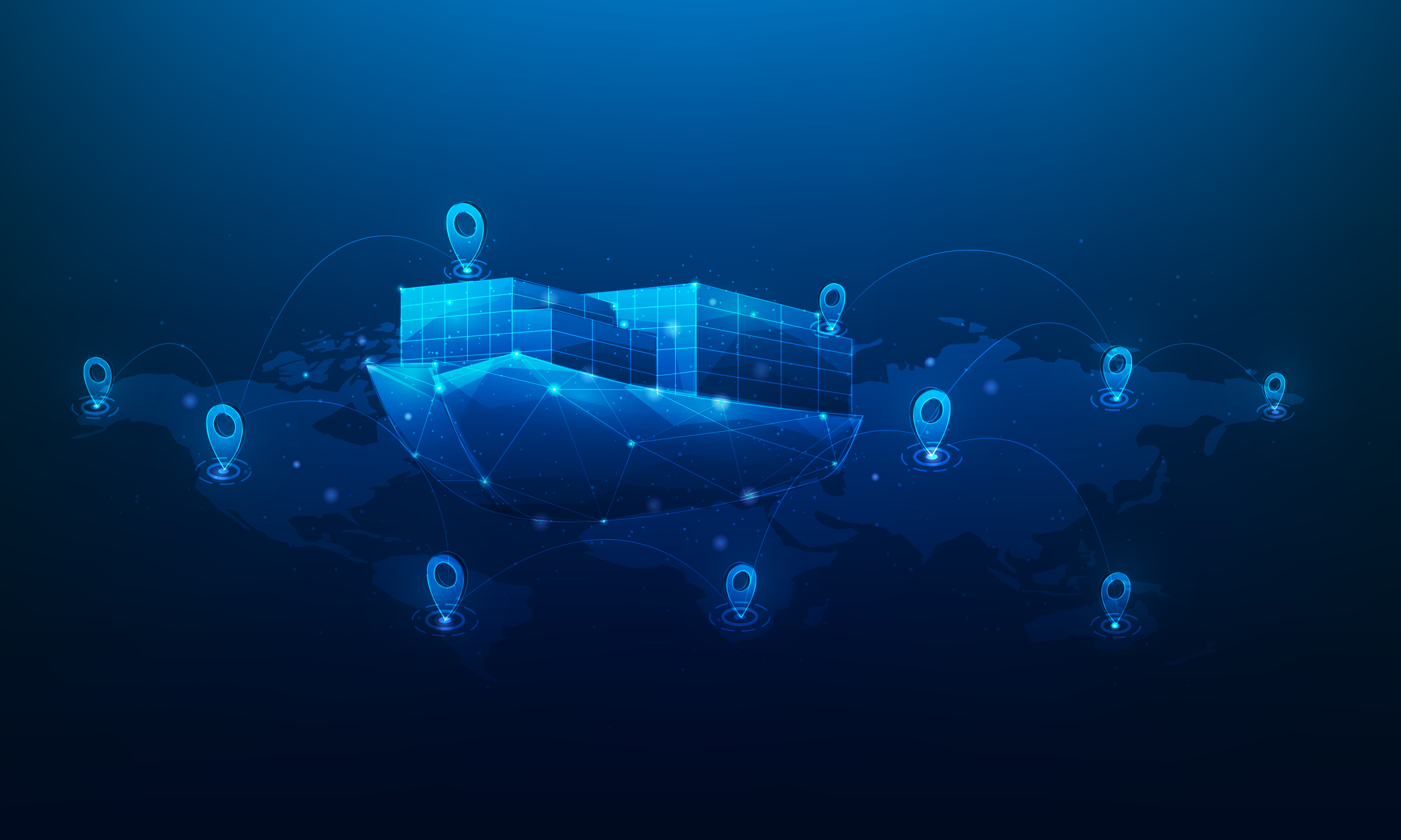 Giải pháp cho Vận tải - Logistics