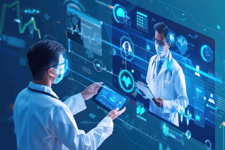 Bộ giải pháp quản lý bệnh viện E - Hospital