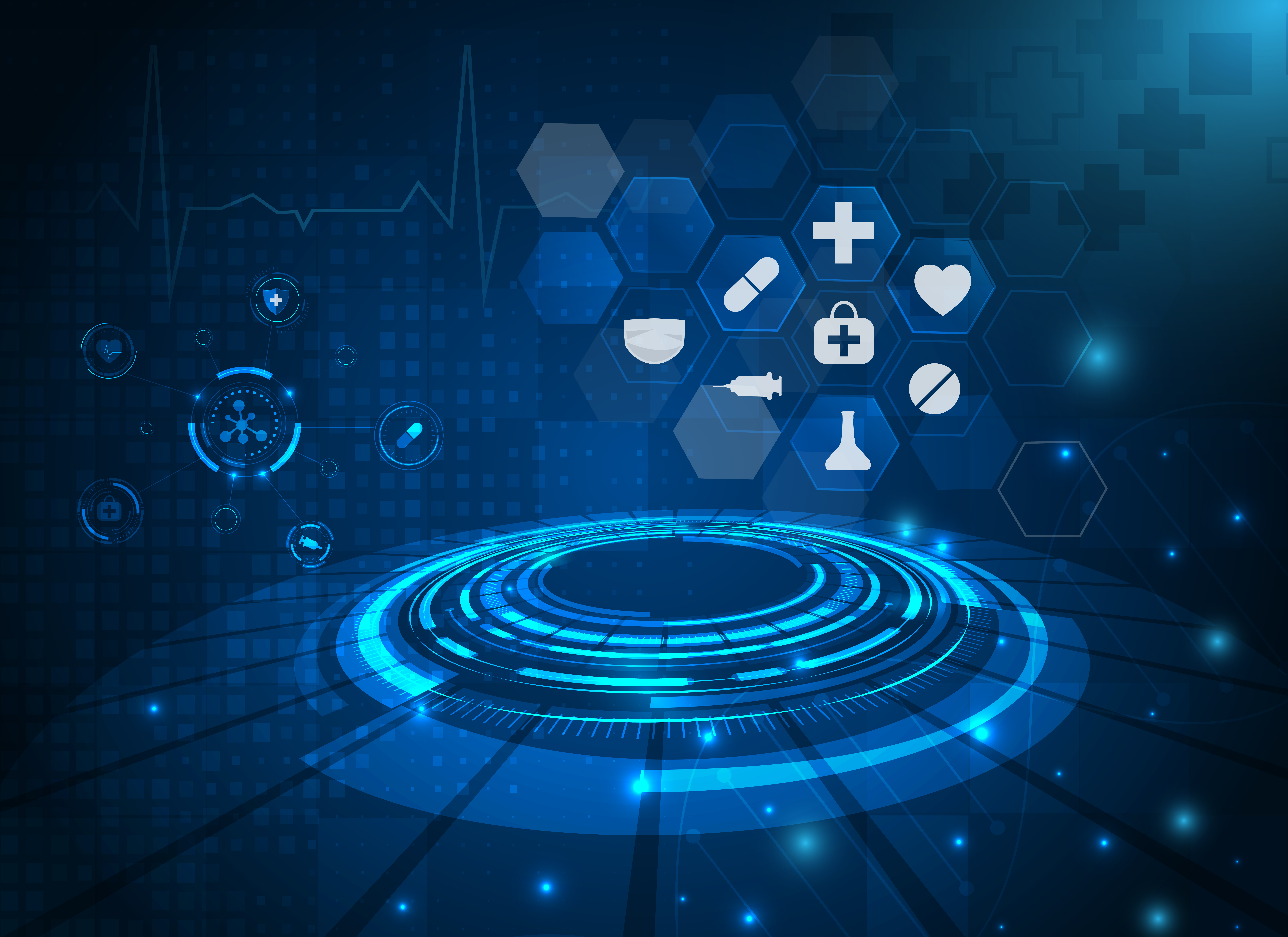 Hệ thống phần mềm cho Hệ thống y tế