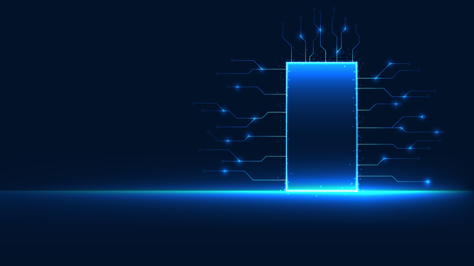 Giải pháp nền tảng công nghệ