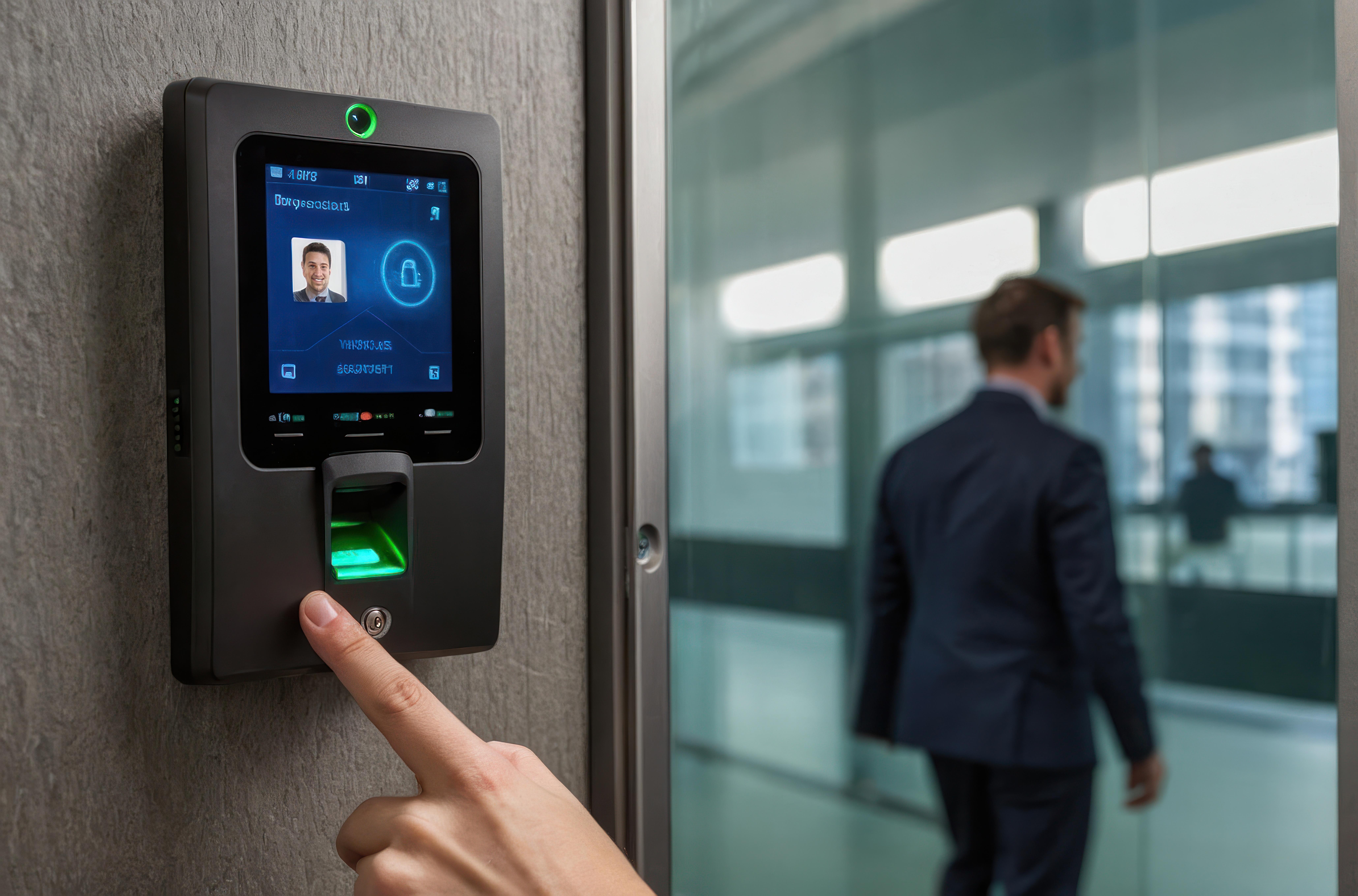 ESC.ZoneGuard  - Hệ thống kiểm soát an ninh tòa nhà