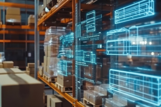 Giải pháp quản lý kho bãi