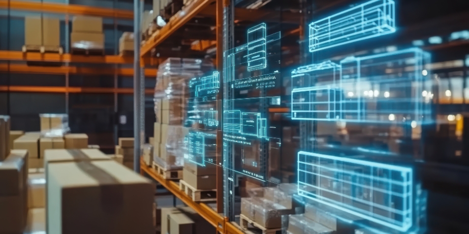 Giải pháp quản lý kho bãi