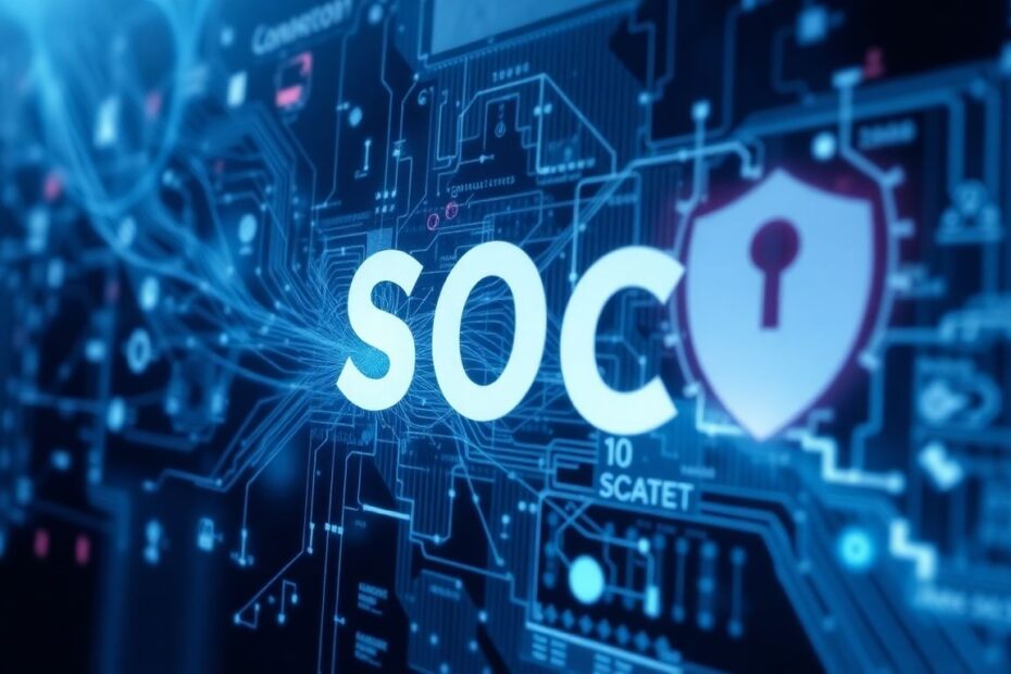 Giải pháp SOC (Security Operation Center)