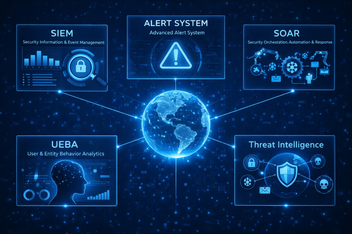 Tích hợp đầy đủ các công nghệ lõi