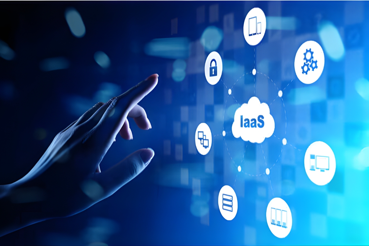 IaaS – Hạ tầng như một dịch vụ (Infrastructure as a Service)