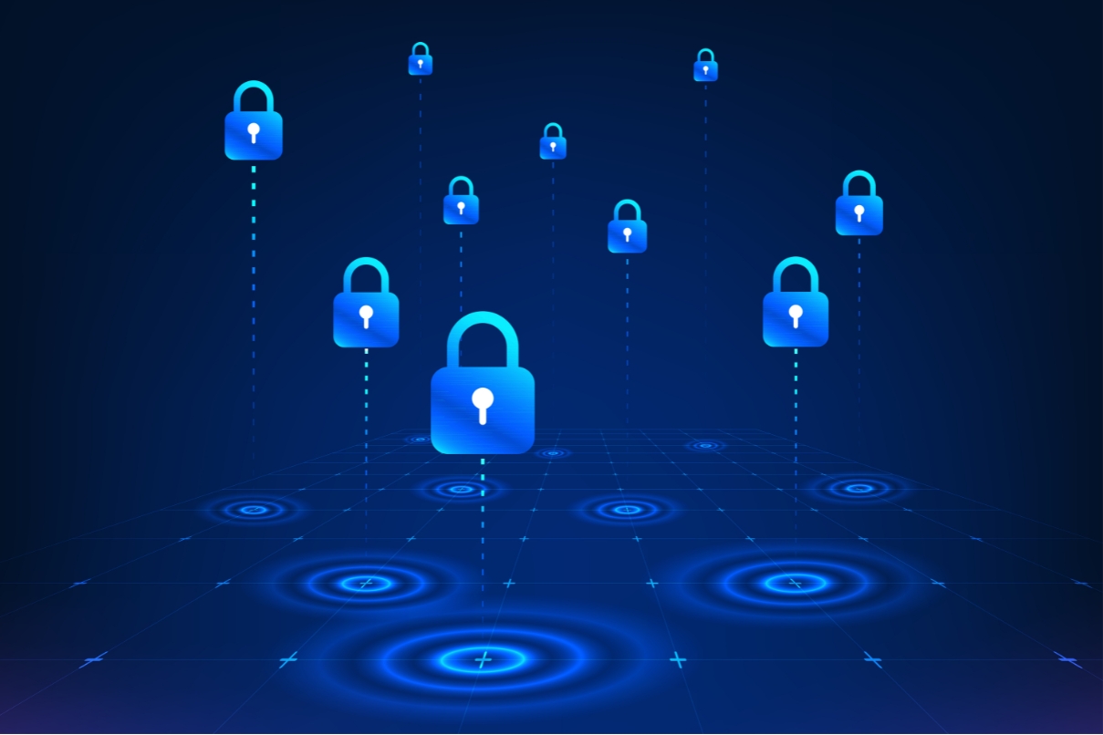 Bảo mật theo vùng và phân đoạn vi mô (microsegmentation)