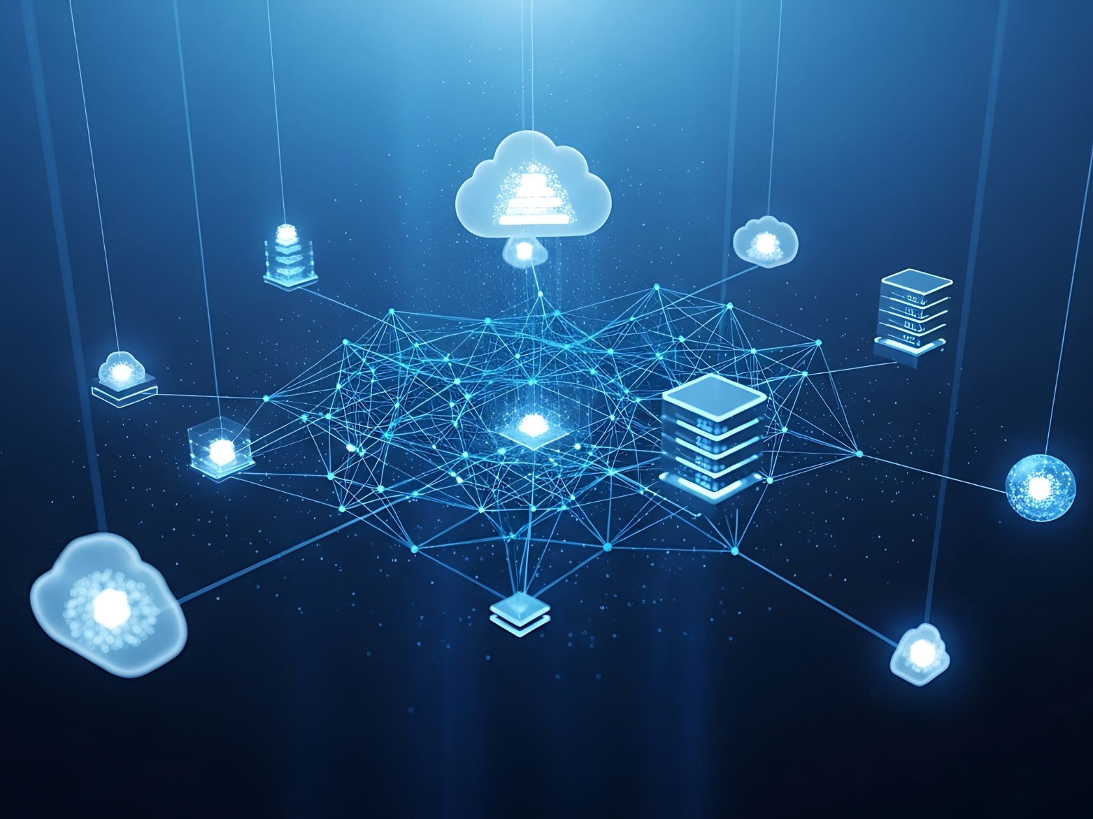 Giải pháp mạng truyền thống (Core, Distribution, Access)