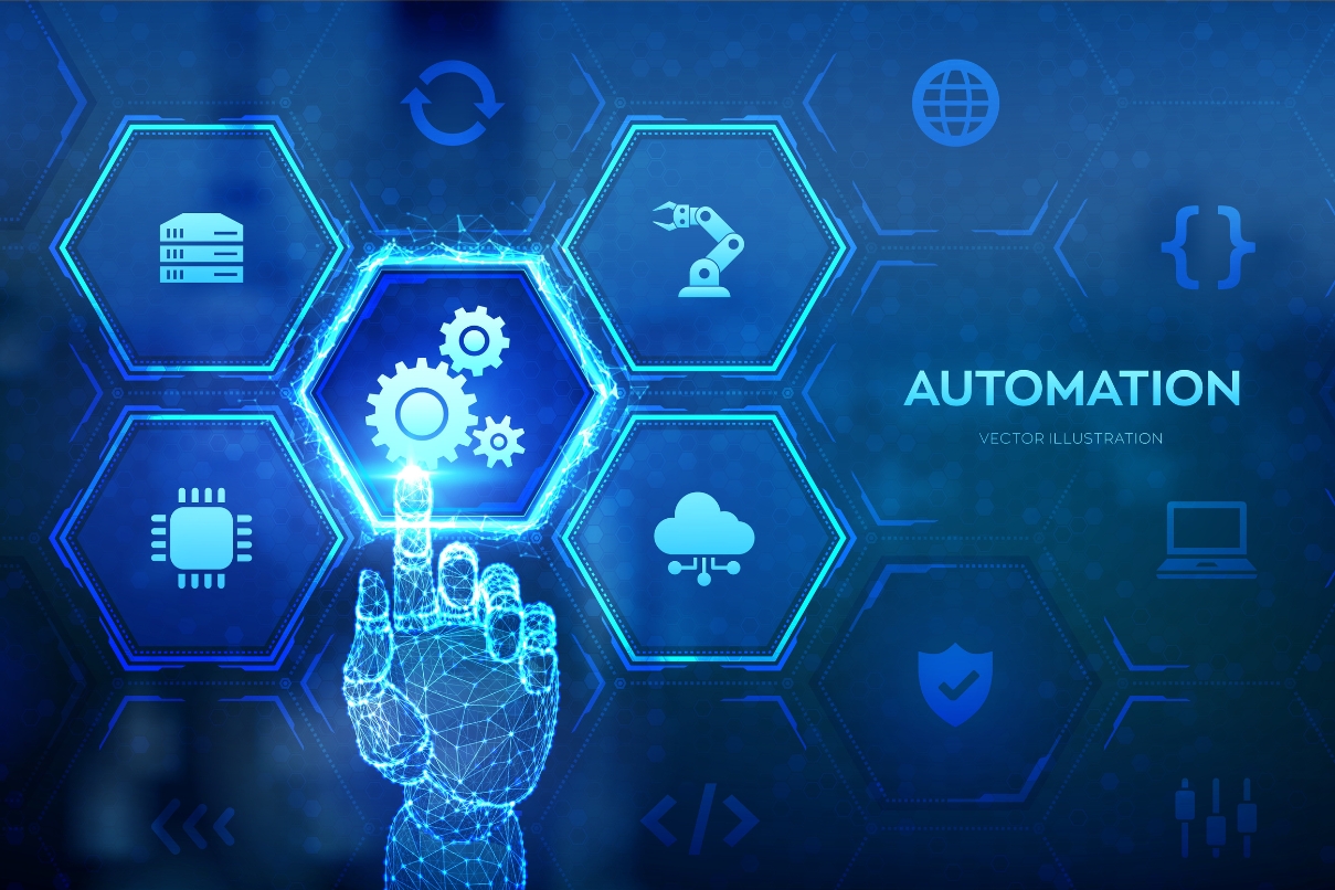 Tự động hóa cấu hình và triển khai