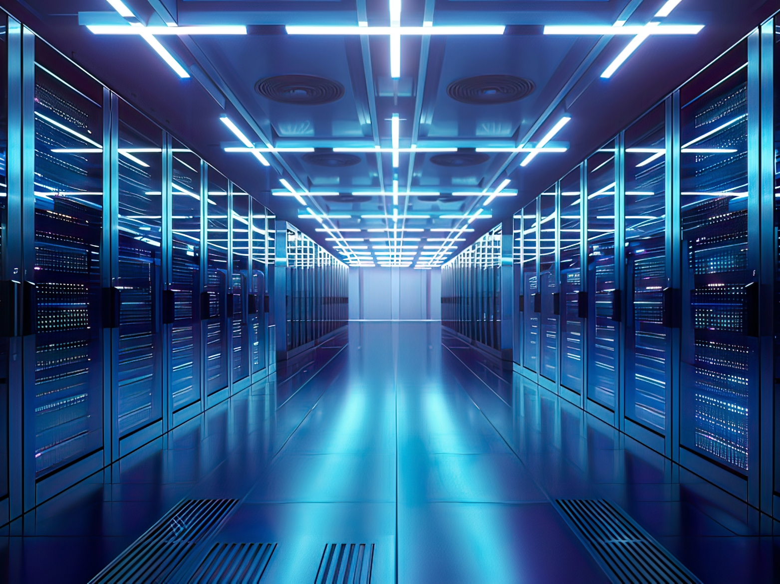 Hạ tầng phòng máy chủ