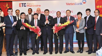 VietinBank khởi động Dự án Kho dữ liệu doanh nghiệp