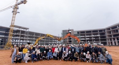 Chuyến thăm Trung tâm ITERA đầu năm 2023: “Đây là khởi đầu của một kỷ nguyên mới”