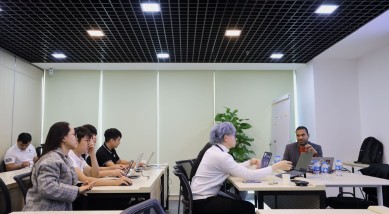 ETC tổ chức khóa đào tạo về Bảo mật An ninh mạng cho CBNV