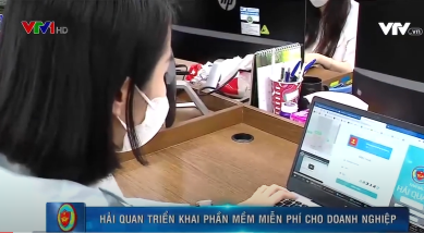 ETC chuyển đổi sử dụng phần mềm Kê khai Hải quan do cơ quan Hải quan cung cấp