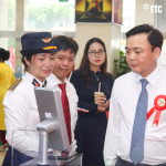 TRIỂN KHAI THÍ ĐIỂM HỆ THỐNG KIỂM SOÁT VÉ BẰNG CÔNG NGHỆ SINH TRẮC QUA XÁC THỰC CCCD TẠI GA HÀ NỘI