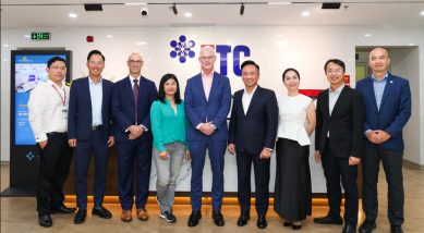 ETC VÀ DELL TECHNOLOGIES TĂNG CƯỜNG QUAN HỆ ĐỐI TÁC CHIẾN LƯỢC, THÚC ĐẨY HỢP TÁC CHUYÊN SÂU VỀ AI VÀ AN NINH MẠNG