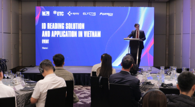 ETC & EPAY cùng Business France tổ chức sự kiện "Giải pháp xác thực giấy tờ tùy thân và ứng dụng tại Việt Nam"