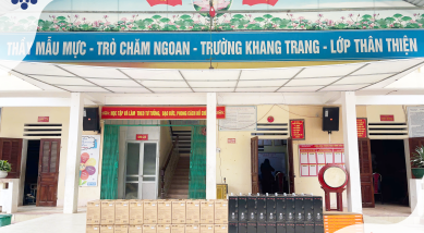 [PHÒNG TIN HỌC CHO EM]  ETC - EPAY PHỐI HỢP CÙNG BA ĐÌNH CARES TRAO TẶNG 100 BỘ MÁY TÍNH CHO CÁC ĐIỂM TRƯỜNG KHÓ KHĂN