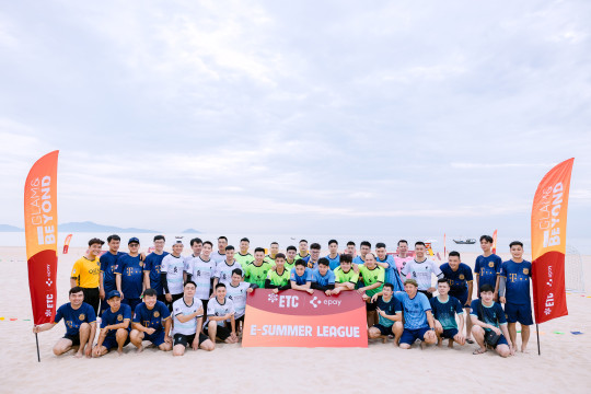 E-Summer League 2024: The Golden Cup goes under the name "Blue Star Warrior"