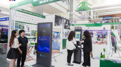 [TECHCONNECT & INNOVATION VIETNAM 2024] ETC and EPAY continue to spread digital experiences, enhancing national digital